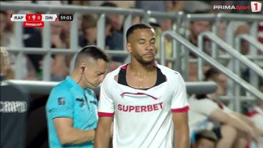 10 din sport I Revista presei sportive: derby-ul Rapid - Dinamo s-a incheiat 1-1 (video)