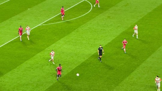 FCSB învinge Dinamo în eternul derby al fotbalului românesc | VIDEO