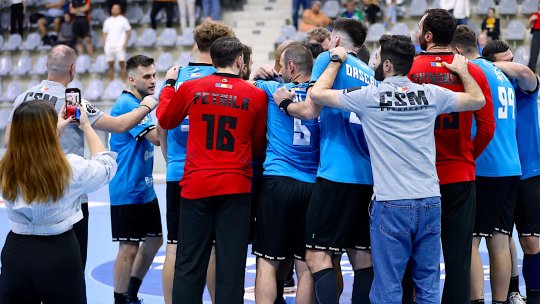 Handbal masculin: CSM Bucureşti ratează turul 3 al European Cup