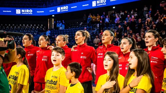 Trofeul Carpaţi: România, înfrântă de Elveţia