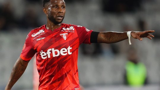 Superliga: Nigerianul Ezekiel Imoh se desparte UTA Arad