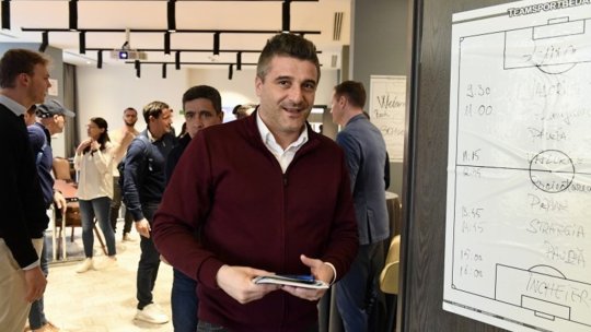 Daniel Niculae, noul președinte executiv al FC Hermannstadt