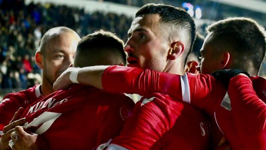 Superliga: Dinamo - Sepsi OSK, 1-1