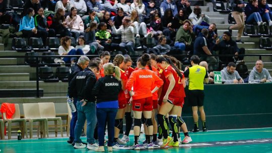 Învinsă de Ungaria, România ratează semifinalele Campinatului European de handbal feminin