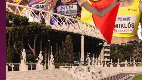 Campionatele Europene de Atletism: Alina Rotaru, în finală la săritura în lungime