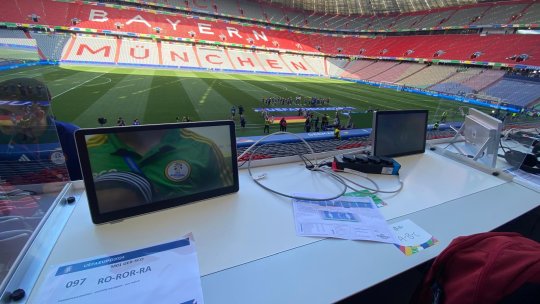 Cifrele care anunţă un EURO 2024 de vis | Corespondență de Robert Șișcă
