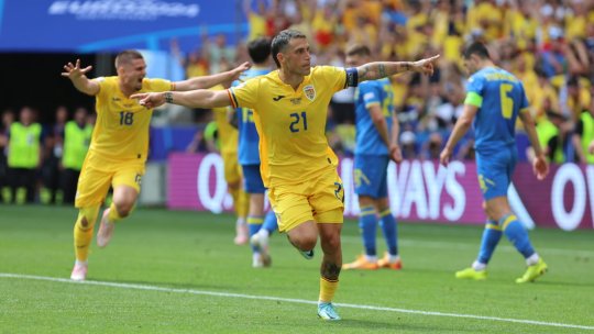 10 din sport - Revista presei sportive | 22 iunie, ziua marelui meci România - Belgia