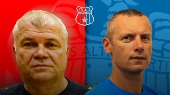 Handbal masculin: Noi antrenori, pe banca Stelei