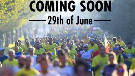 Bucharest 10K GRAND PRIX, pe 29 iunie