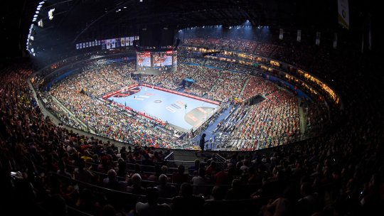Handbal masculin: Dinamo și Veszprem, adversare în grupele Ligii Campionilor