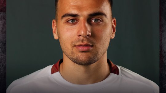 Fotbal: Luka Gojkovic, primul transfer al verii pentru Rapid