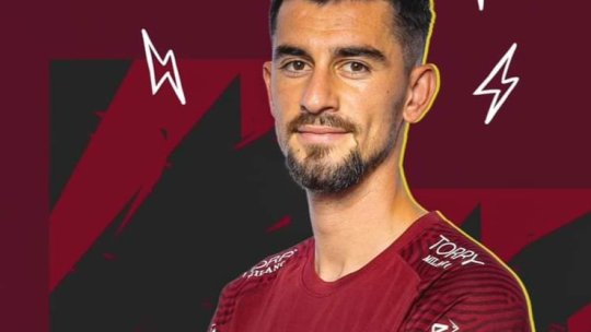 Kosovarul Meriton Korenica, la CFR Cluj