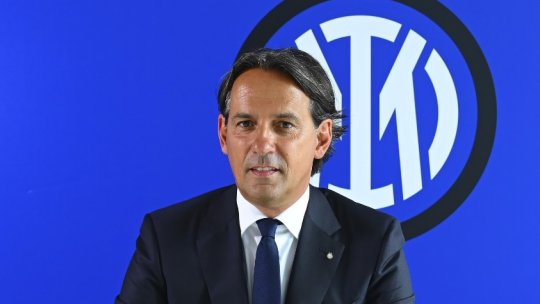 Simone Inzaghi rămâne pe banca echipei Internazionale Milano