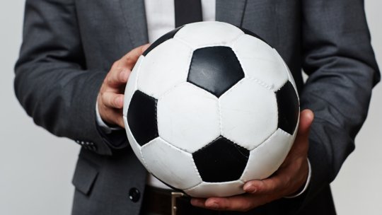 Cvartet românesc, în cupele europene la fotbal