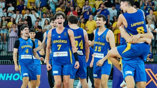 10 din sport I Revista presei sportive - România urcă în Divizia A a Campionatului European U20