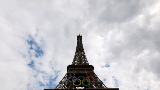JO 2024: Pregătiri în linie dreapta pentru ceremonia de deschidere