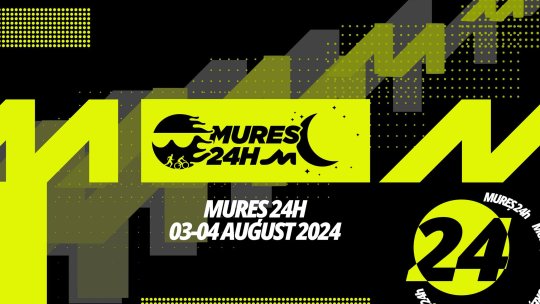 Jandarmul tulcean Sorin Andrici, la ultramaratonul montan Mures 24H MTB & Trail Running