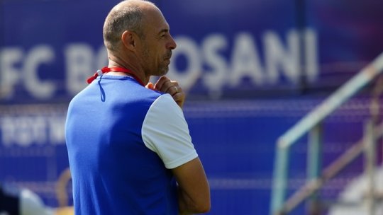 FC Botoșani l-a concediat pe Bogdan Andone