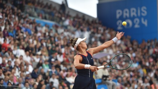 JO Paris 2024: Jaqueline Cristian, victorioasă la debutul olimpic