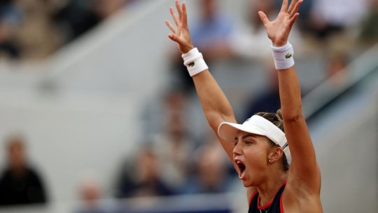 JO Paris 2024: Angelique Kerber, adversara Jaquelinei Cristian în turul secund la tenis