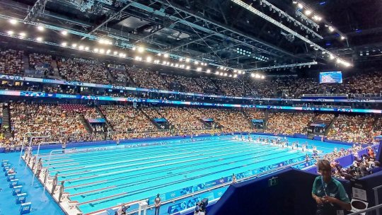 JO Paris 2024: SUA cuceresc al 3-lea titlul olimpic consecutiv la ştafetă 4x100 m liber