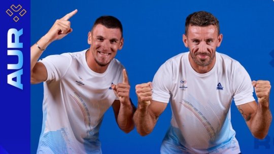 10 din sport - revista presei sportive I România urcă pe locul 13 în clasamentul medaliilor la JO Paris