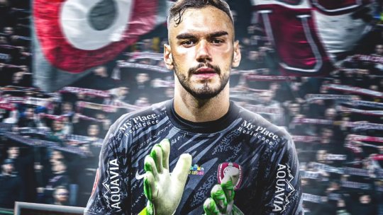 Portarul Răzvan Sava, la Udinese