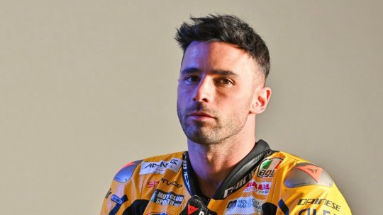 Motociclistul italian Luca Salvadori, mort după un accident în Germania