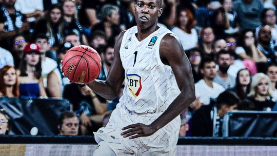 U-BT debutează cu stângul în noul sezon al EuroCup