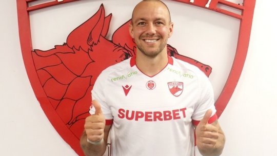 Danezul Patrick Olsen, la FC Dinamo
