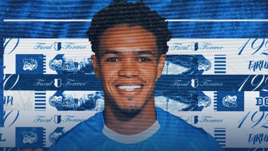 Brazilianul Reginaldo Junior, la Farul Constanţa | VIDEO