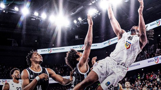 EuroCup: U-BT - Veolia, scor 104-83