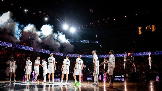 BKT EuroCup: U-BT Cluj, învinsă de Hapoel Ierusalim