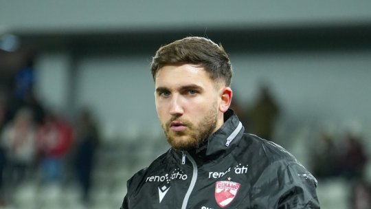 Superliga: Portarul Alexandru Roşca rămâne la Dinamo