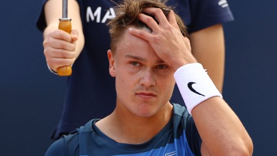 Holger Rune se retrage de la Mutua Open Madrid