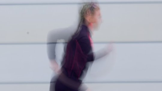 Germanca Joyce Hübner intenţionează să alerge 495 de maratoane în tot atâtea zile