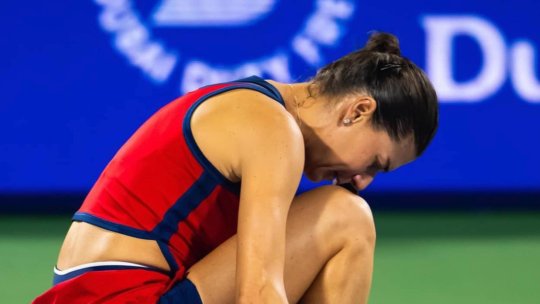 US Open 2025: Sorana Cîrstea, eliminată