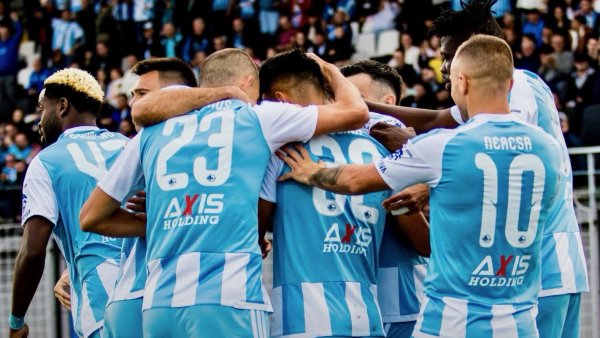 Superliga, etapa 11: Corvinul Hunedoara - FC Voluntari, scor 3-2