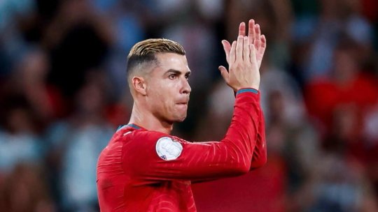 Cristiano Ronaldo, suspendat provizoriu după plecarea din cantonamentul Portugaliei
