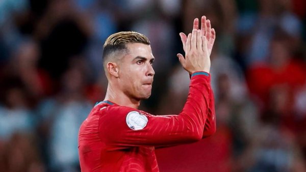 Cristiano Ronaldo, suspendat provizoriu după plecarea din cantonamentul Portugaliei