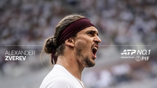 După eliminarea lui Alcaraz la Shanghai, Zverev va încheia anul pe primul loc în ierarhia ATP
