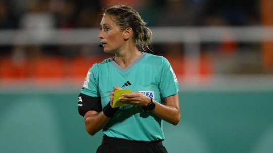 Preliminariile Cupei Mondiale feminine de fotbal: Brigadă de arbitraj din România, la meciul Țara Galilor – Albania