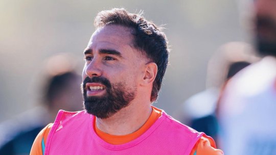 Dani Carvajal, la Getafe