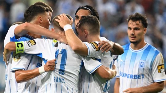 Conference League: Universitatea Craiova - Getafe, scor 1-1
