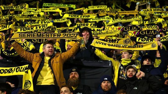 Bodø Glimt, miracolul de la Cercul Polar