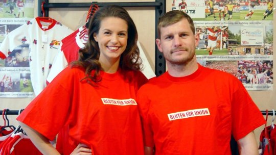 Union Berlin, echipa pentru care suporterii au donat sânge