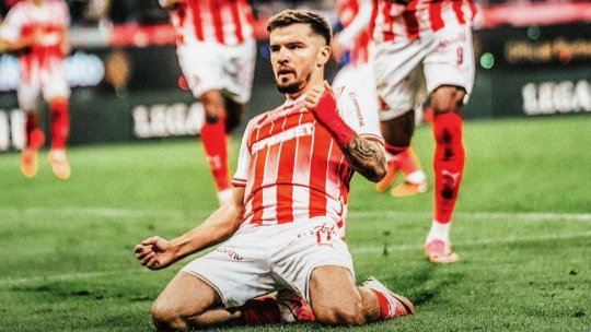 SuperLiga, etapa 12: Dinamo - FC Botoșani, scor 2–0