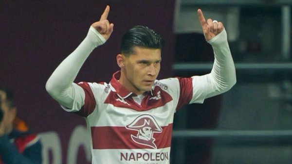 SuperLiga, etapa 12: Rapid București – Corvinul Hunedoara, scor 2-0