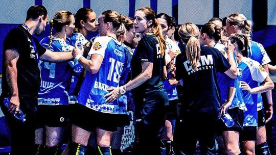 Liga Campionilor la handbal feminin: CSM Bucureşti, învinsă pe teren propriu de Sola