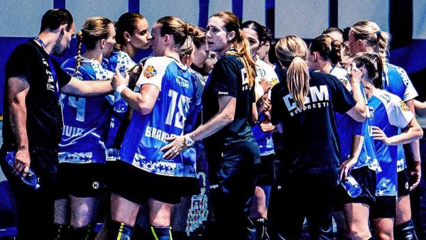 Liga Campionilor la handbal feminin: CSM Bucureşti, învinsă pe teren propriu de Sola